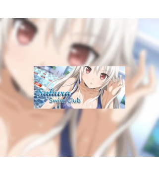 Sakura Swim Club Steam Key EUROPE